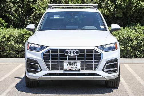 2021 Audi Q5 40 Premium Plus