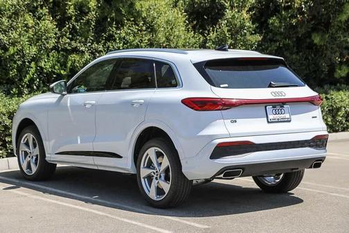 2025 Audi Q5 2.0T quattro Premium