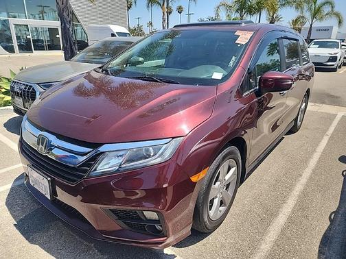 2019 Honda Odyssey EX-L w/Navigation/RES