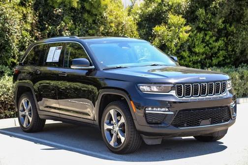 2023 Jeep Grand Cherokee Limited