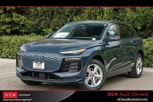 2025 Audi Q6 e-tron Premium