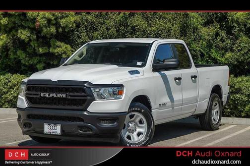 2020 RAM 1500 Tradesman