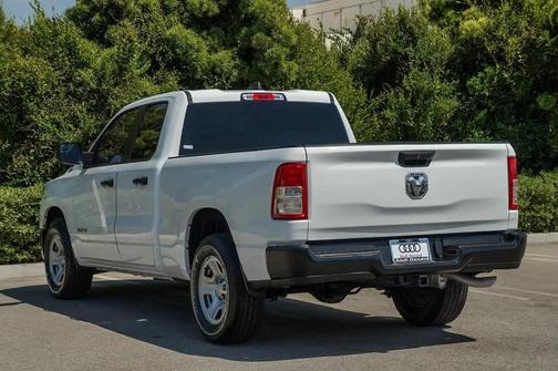 2020 RAM 1500 Tradesman
