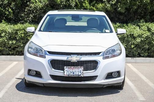 2014 Chevrolet Malibu 2LT