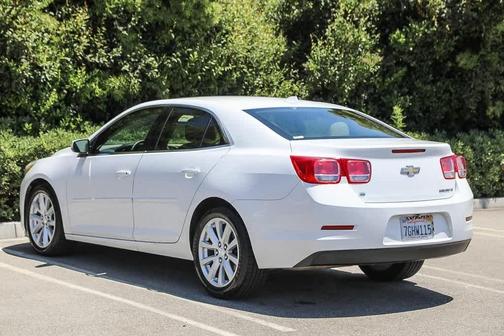 2014 Chevrolet Malibu 2LT