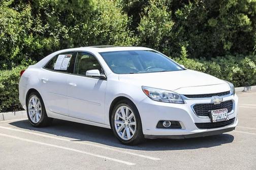 2014 Chevrolet Malibu 2LT