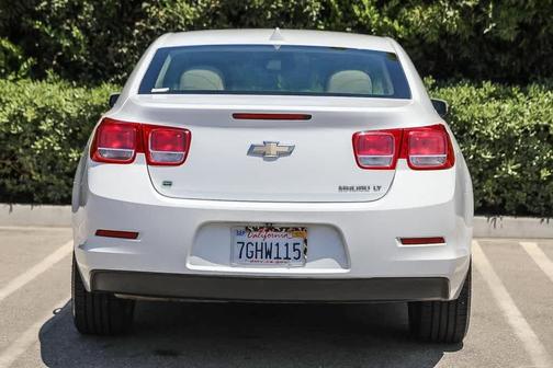2014 Chevrolet Malibu 2LT