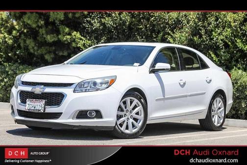 2014 Chevrolet Malibu 2LT