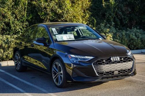 2025 Audi A3 Premium