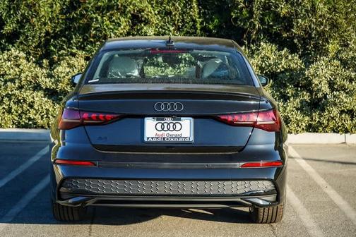 2025 Audi A3 Premium