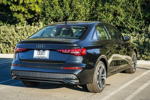 2025 Audi A3 Premium