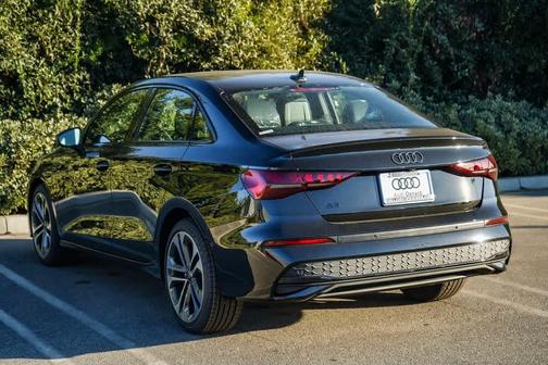 2025 Audi A3 Premium
