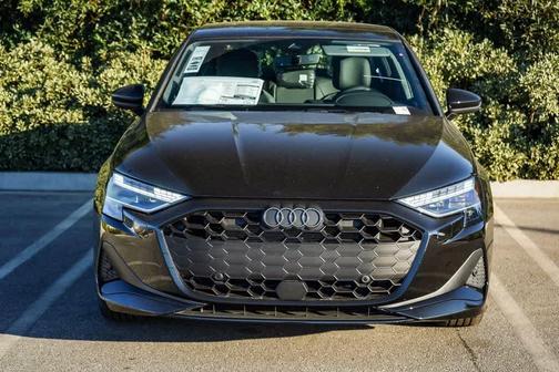 2025 Audi A3 Premium