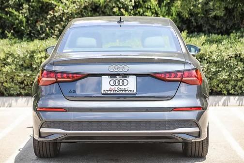 2025 Audi A3 Premium