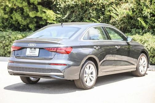 2025 Audi A3 Premium