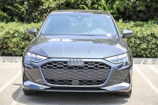 2025 Audi A3 Premium