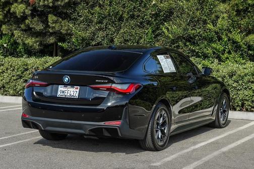 2024 BMW i4 Gran Coupe eDrive35