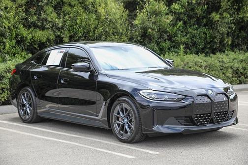 2024 BMW i4 Gran Coupe eDrive35