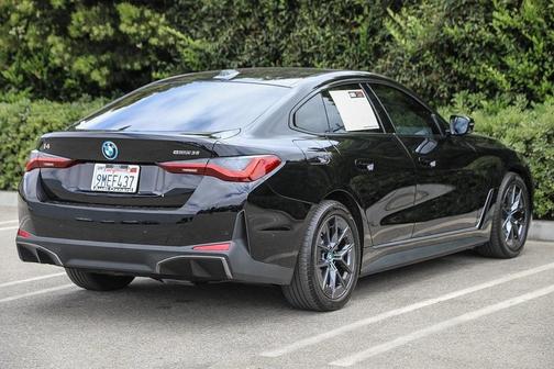 2024 BMW i4 Gran Coupe eDrive35