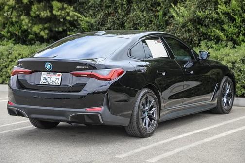 2024 BMW i4 Gran Coupe eDrive35