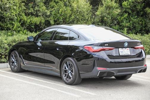 2024 BMW i4 Gran Coupe eDrive35