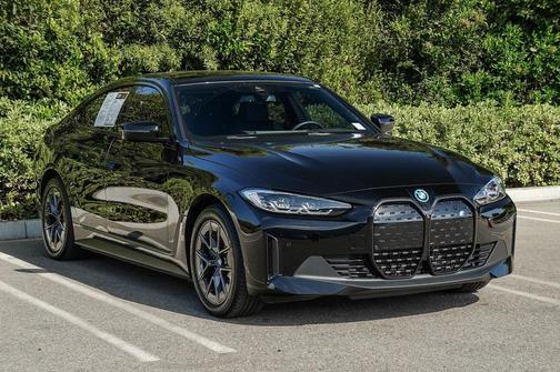 2024 BMW i4 Gran Coupe eDrive35