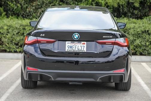 2024 BMW i4 Gran Coupe eDrive35