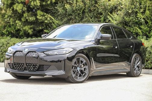 2024 BMW i4 Gran Coupe eDrive35