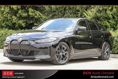 2024 BMW i4 Gran Coupe eDrive35