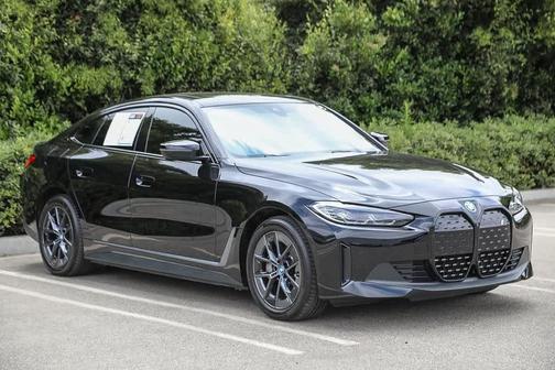2024 BMW i4 Gran Coupe eDrive35