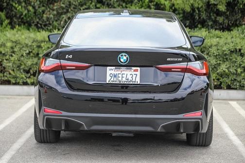 2024 BMW i4 Gran Coupe eDrive35