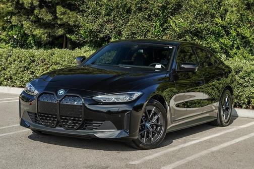 2024 BMW i4 Gran Coupe eDrive35