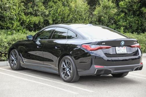 2024 BMW i4 Gran Coupe eDrive35