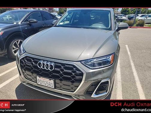2023 Audi Q5 45 S line quattro Premium