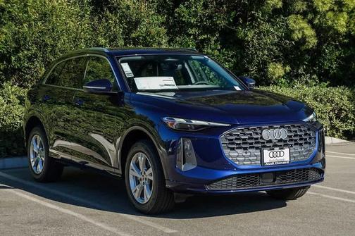 2025 Audi Q5 2.0T quattro Premium
