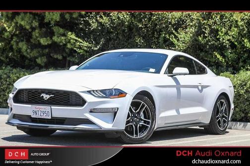 2022 Ford Mustang EcoBoost Premium