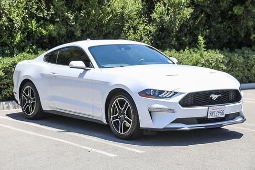 2022 Ford Mustang EcoBoost Premium