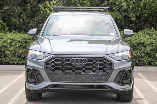 2022 Audi Q5 e 55 S line quattro Premium