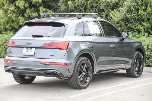 2022 Audi Q5 e 55 S line quattro Premium