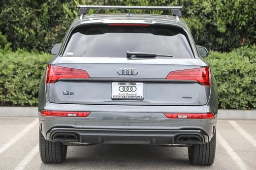 2022 Audi Q5 e 55 S line quattro Premium