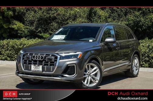 2025 Audi Q7 55 Premium Plus