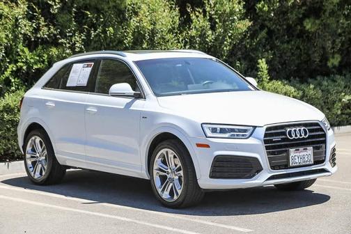 2018 Audi Q3 2.0T Premium Plus
