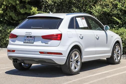 2018 Audi Q3 2.0T Premium Plus