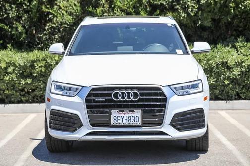 2018 Audi Q3 2.0T Premium Plus