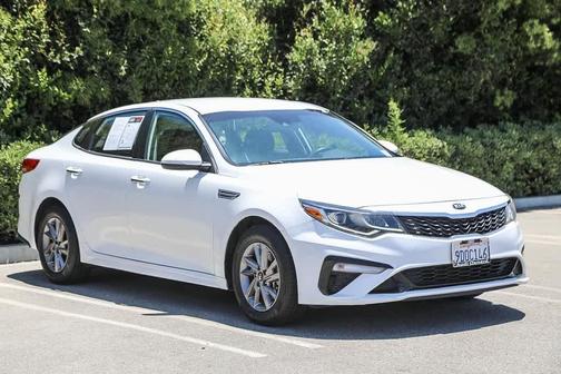 2020 Kia Optima LX