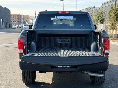 2024 RAM 1500 Classic Warlock Crew Cab 4x2 5'7' Box