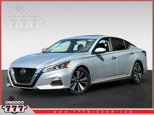 2021 Nissan Altima 2.5 SV