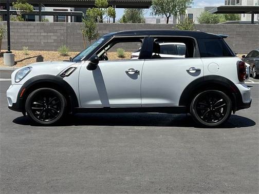 2015 MINI Countryman Cooper S