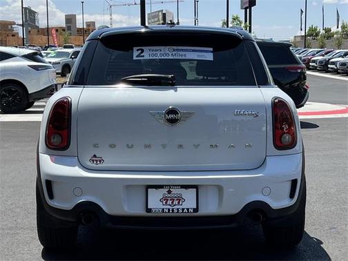 2015 MINI Countryman Cooper S