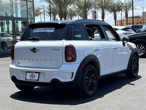 2015 MINI Countryman Cooper S